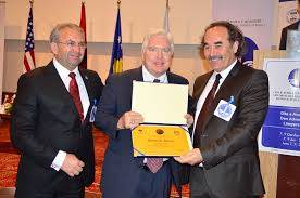 Hal Dampier KBA Award Award Harold Dampier Attorney Hal D Dampier