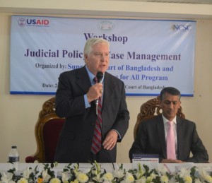Lawyer Harold Dampier Harold Dampier Jr proven experience Institutional Human Rights Development