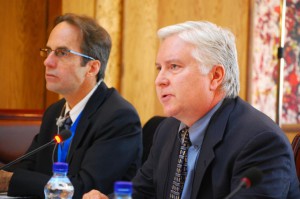 Harold Dampier Jr OSCE Hal Dampier Harold Dampier Jr proven experience Institutional and Human Rights Development